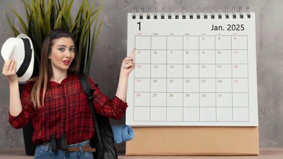 ¿Qué día cae el primer festivo del año 2025? conozca las fechas de los feriados en enero ¿Qué día cae el primer festivo del año 2025? conozca las fechas de los feriados en enero