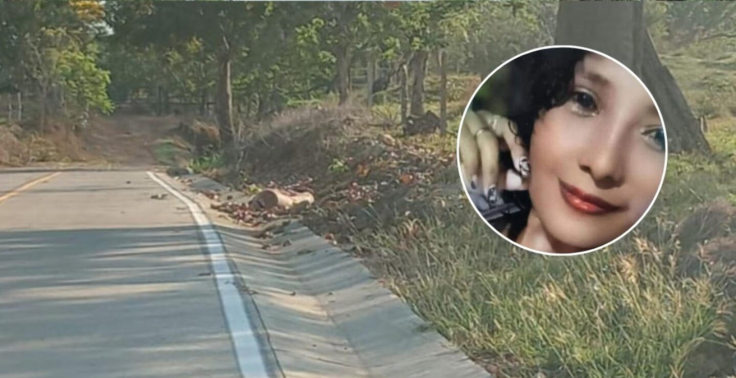 Roxana Álvarez, mujer asesinada