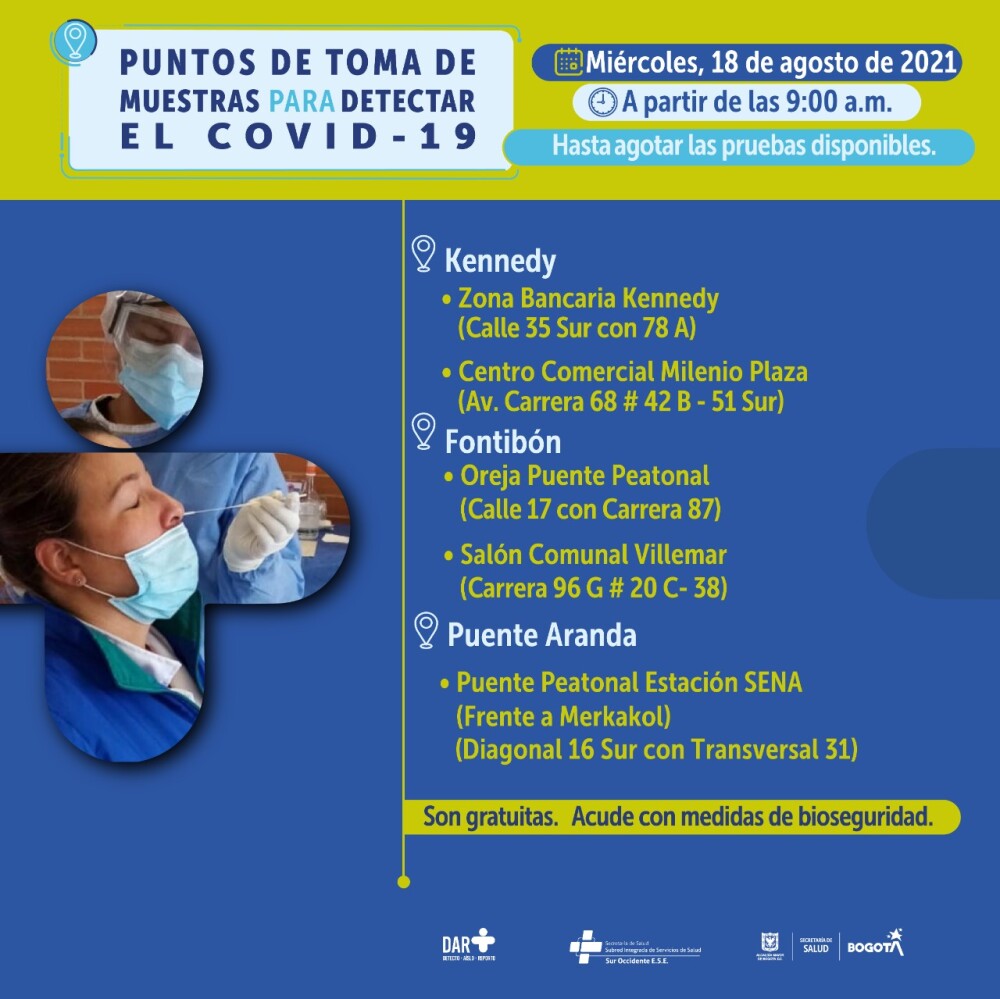 pruebas gratis covid 1808