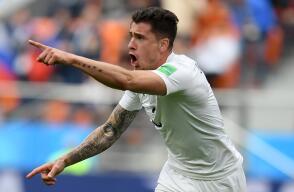 308886_BLU Radio. Egipto vs Uruguay, Mundial de Rusia 2018 / Foto: AFP.