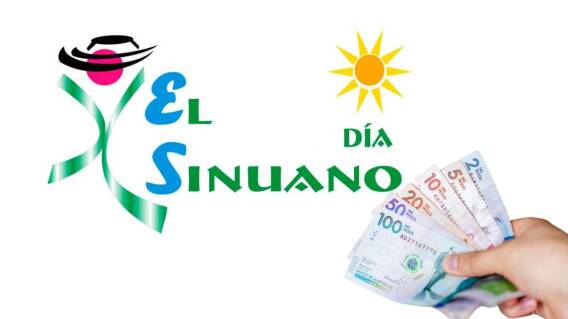 Resultados Sinuano Día último sorteo del jueves 9 de octubre de 2025 Resultados Sinuano Día último sorteo del jueves 9 de octubre de 2025