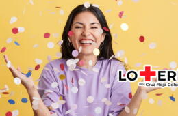 ¿Jugó la Lotería de la Cruz Roja? Vea los números ganadores del último sorteo de este 6 de octubre