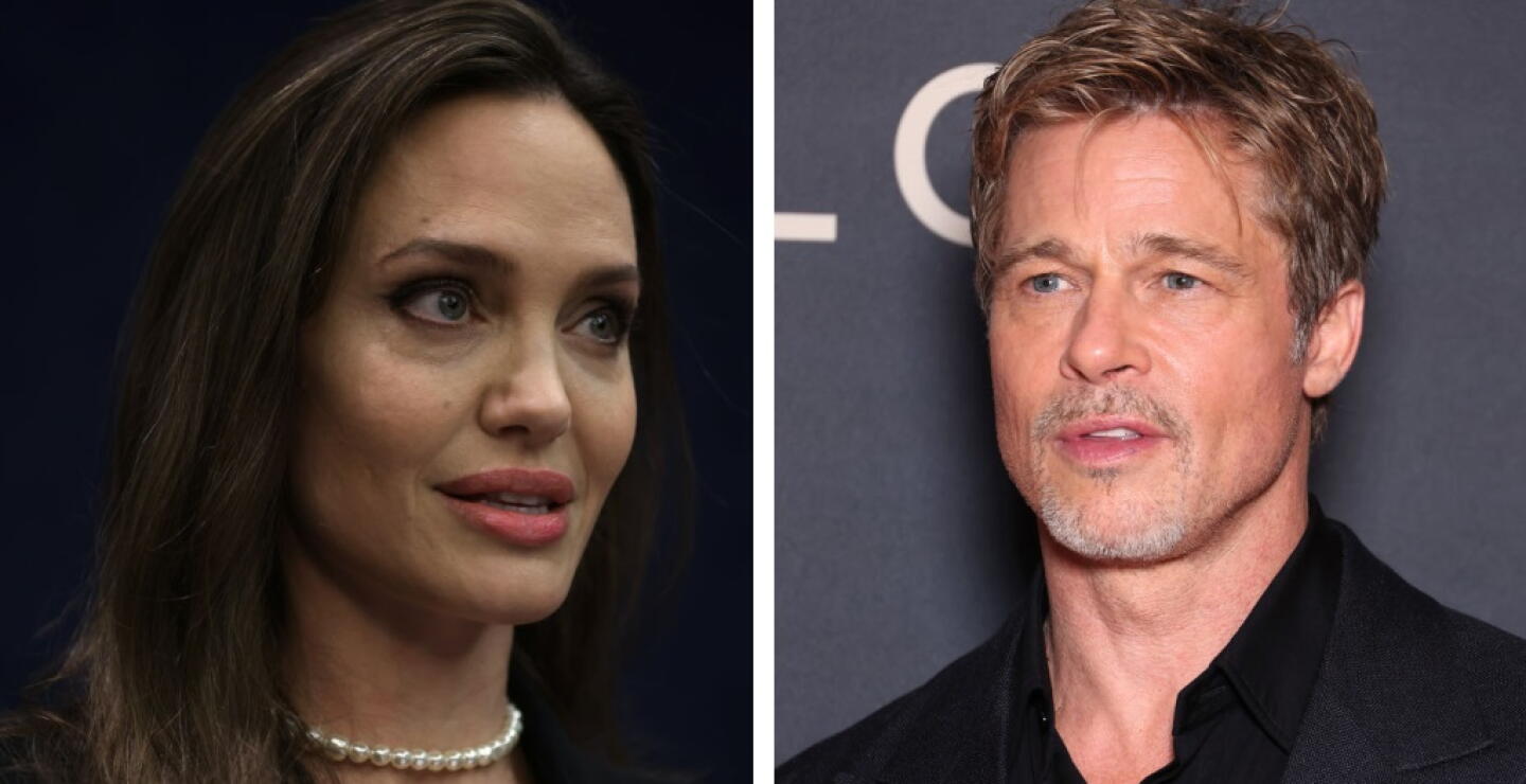  ¿Terminó la disputa legal entre Angelina Jolie y Brad Pitt por un viñedo?
