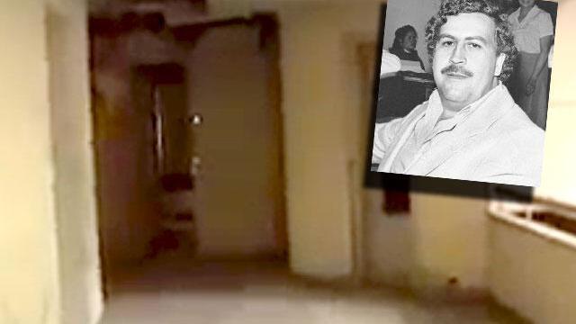 Se conocen imágenes del interior de la casa de Pablo Escobar que pronto dejará de existir Se conocen imágenes del interior de la casa de Pablo Escobar que pronto dejará de existir