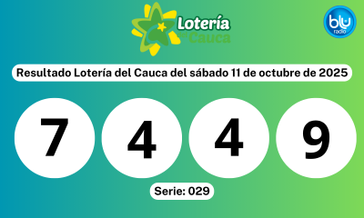 Lotería del Cauca Lotería del Cauca