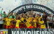 Lens es el nuevo campeón de la Supercopa de Francia. 