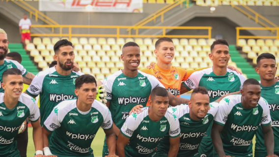 Deportivo Cali se enfrenta a Alianza FC, por la Liga II-2024. Deportivo Cali se enfrenta a Alianza FC, por la Liga II-2024.