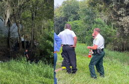 Accidente aéreo en Florida deja dos personas muertas: cayó poco después del despegue