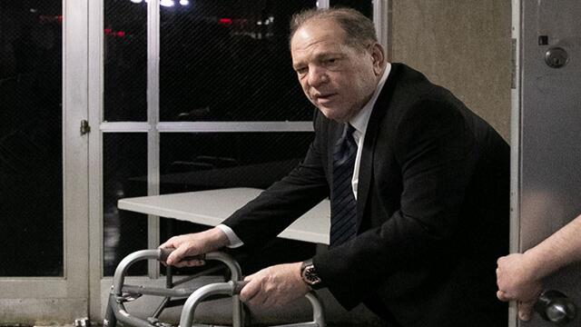 Weinstein se inyectó una sustancia para “tener una erección” antes de una violación, revela Fiscalía