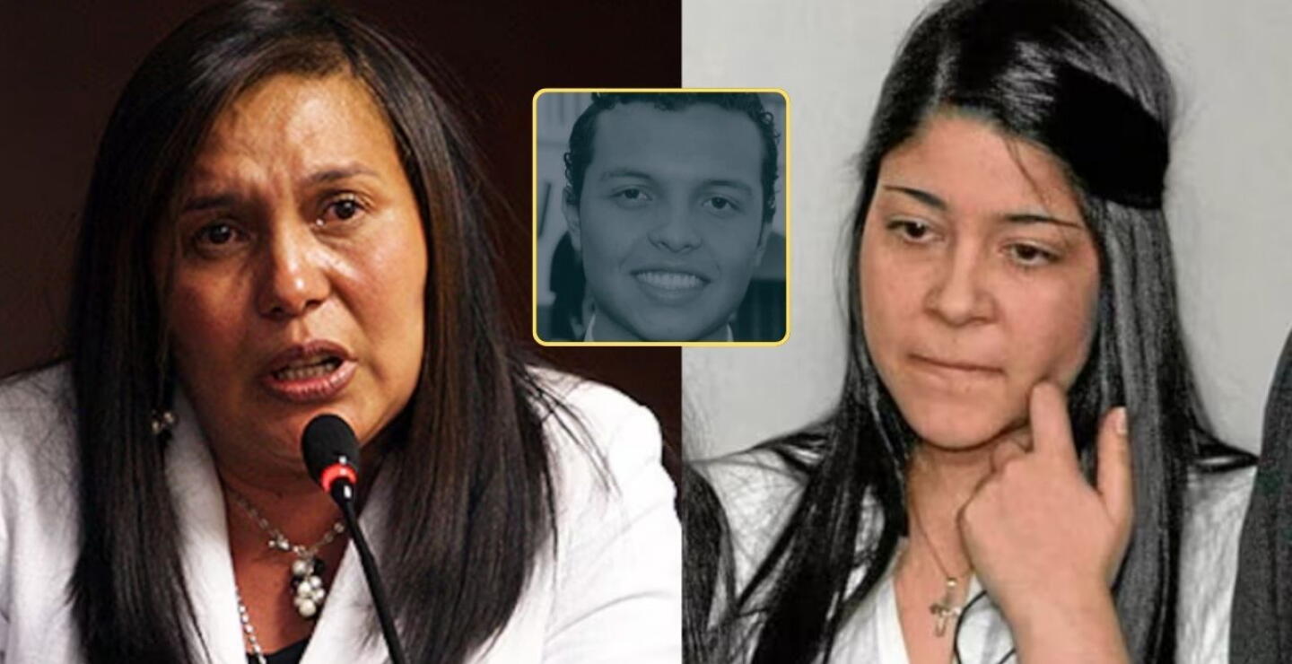 Mamá de Colmenares buscó a Jessy Quintero para hablar