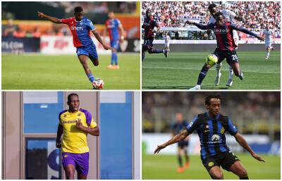 Jefferson Lerma, Jhon Jáner Lucumí, Yerry Mina y Juan Guillermo Cuadrado, preocupan en Colombia.