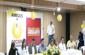 306805_BLU Radio. Apoyo de Opción Ciudadana a Vargas Lleras. / Foto Suministrada.jpg