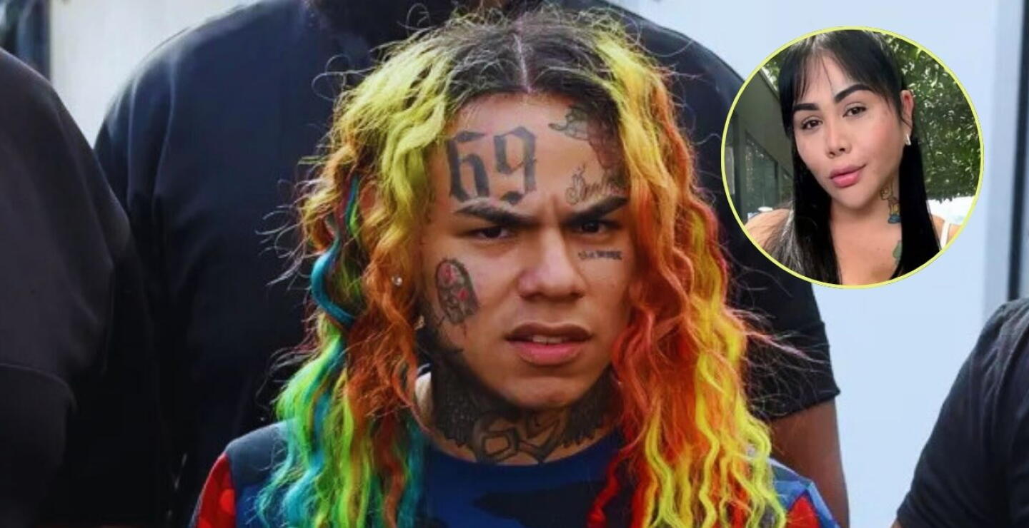 Yina Calderón y su mensaje a Tekashi 69