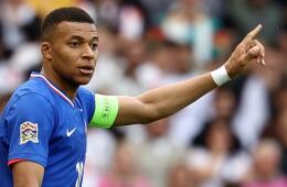 Kylian Mbappé es una de las figuras de la Selección de Francia en la actualidad. 