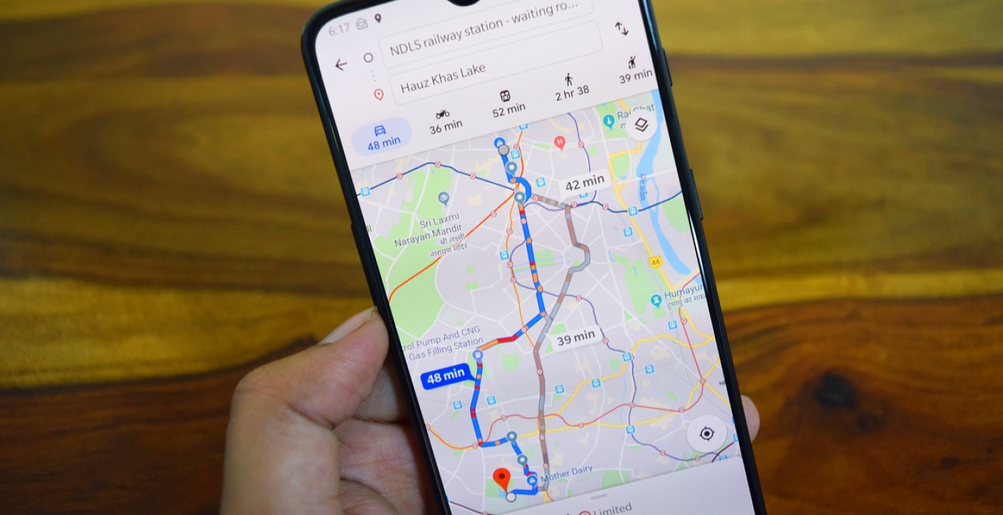 Google Maps