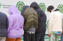 Banda criminal 'Los Seguros' fue desarticulada: habrían usado hotel abandonado para torturas