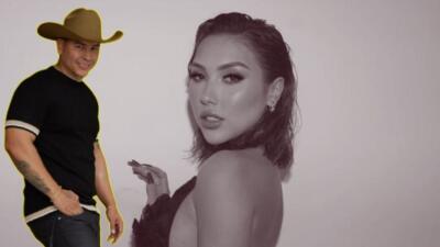 Juan David Tejada lanza un mensaje y muchos suponen que es a Aida Victoria