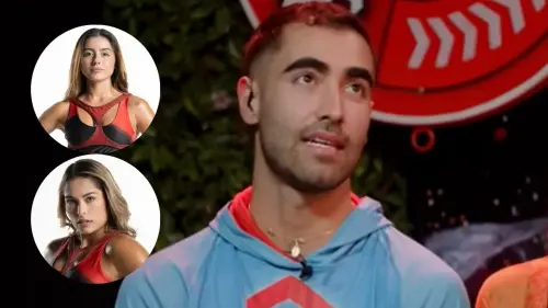 Gero reveló que ya no quiere hablar con examiga del Desafío.