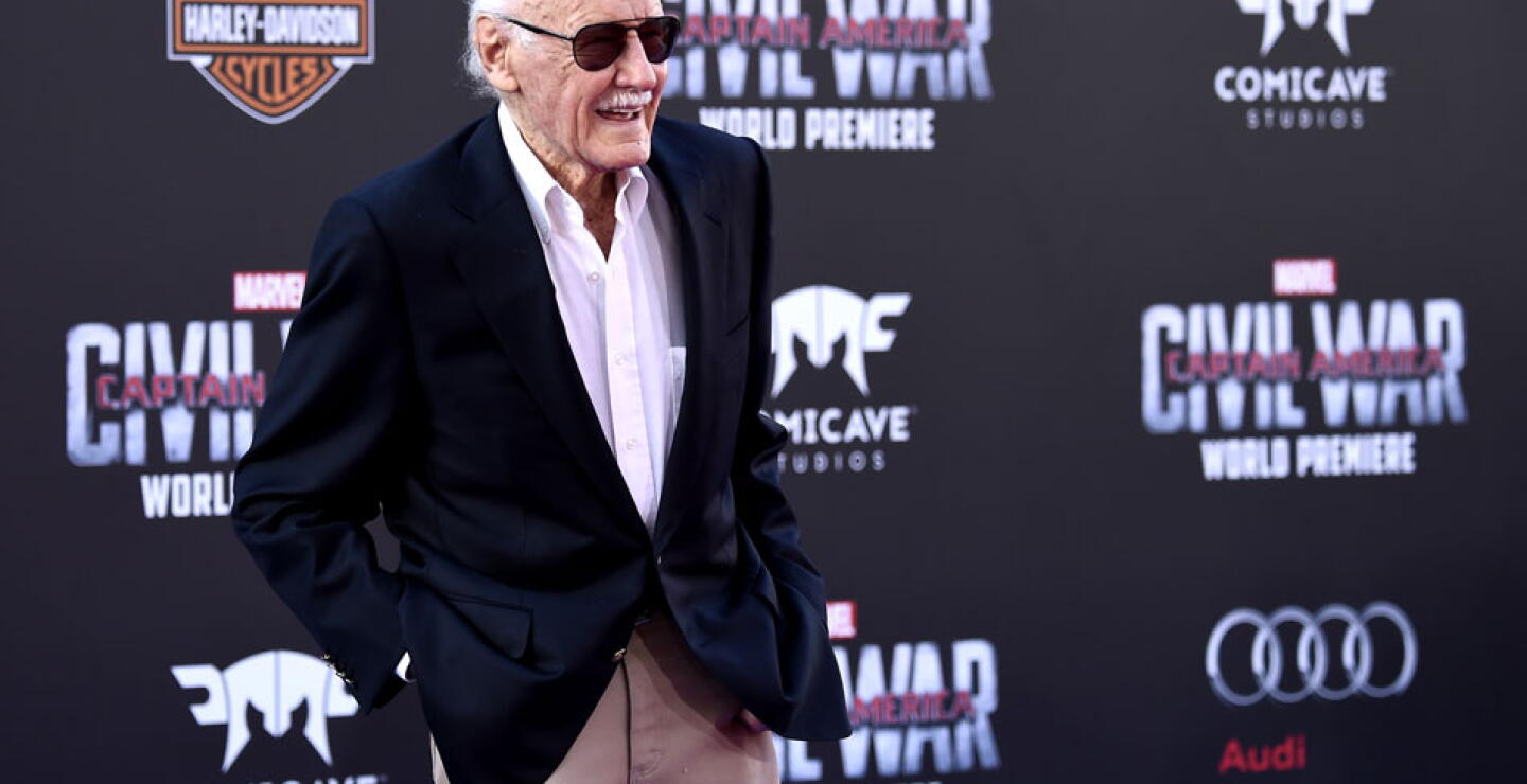 Stan Lee (Marvel)