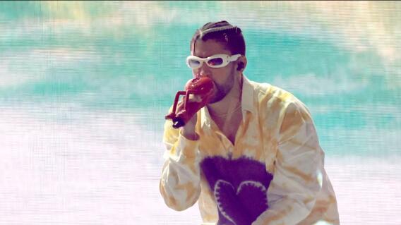 Concierto de Bad Bunny en México: clonación de boletas generó caos Concierto de Bad Bunny en México: clonación de boletas generó caos
