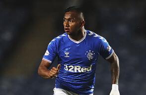 340096_Alfredo Morelos