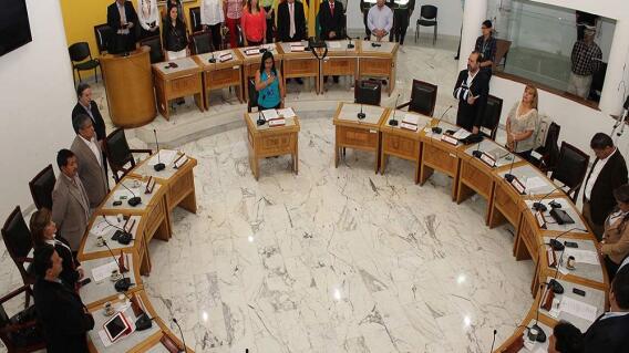 350296_BLU Radio. Concejo de Bucaramanga / Foto:Suministrada