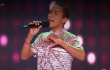 Jeferson, participante de La Voz Kids