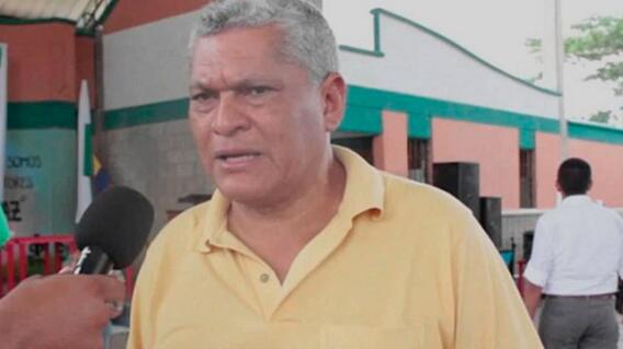 Foto: Mi Región 360 - Alcalde de Nechí