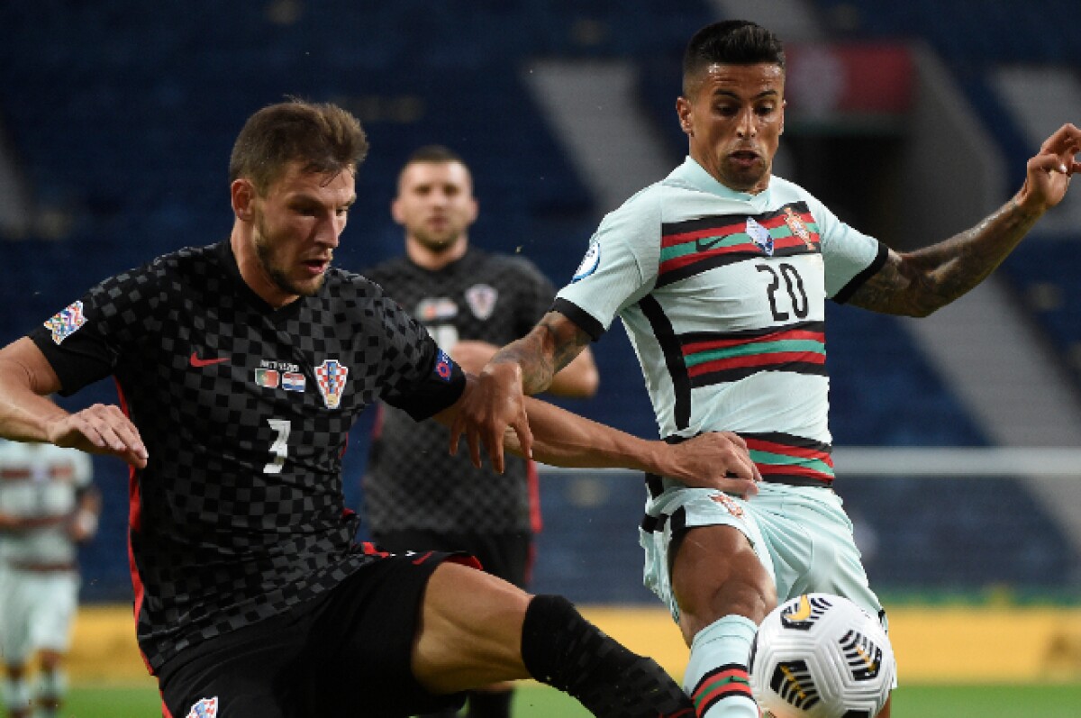 Portugal vs Croacia