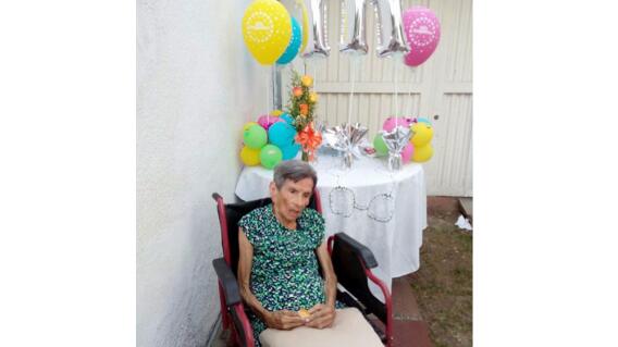 288403_Blu Radio / EPS en Cali no entrega suplementos alimenticios a una paciente porque tiene 111 años / Foto: Cortesía