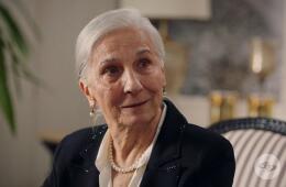 Capítulo 86 La luz de mi vida: Abuela de Firat regresa a la casa y le da un detalle a Elif 