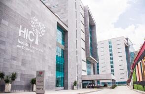 298534_Foto referencia /Hospital Internacional de Colombia