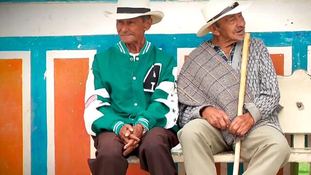 Un nuevo renacer para personas de tercera edad en Versalles