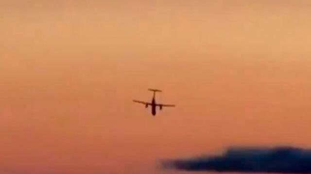 Impactante: robó un avión, realizó varias figuras acrobáticas y terminó chocando en una isla Impactante: robó un avión, realizó varias figuras acrobáticas y terminó chocando en una isla