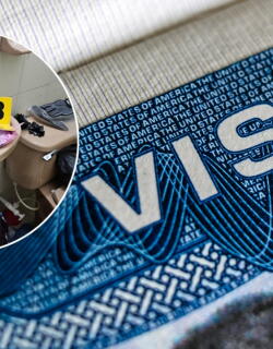 Desmantelan en Ibagué una red que usaban IA para estafar a más de 500 personas con falsas visas