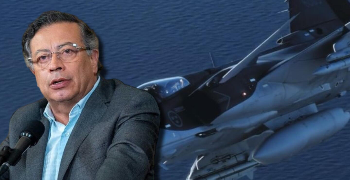 Saab niega participación de Verónica Alcocer y aclara rol de Petro en negociación de los Gripen