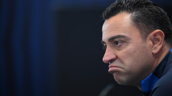 Xavi Hernández Xavi Hernández