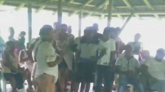 ¿Situación sin freno? Campesinos siguen huyendo por combates en zonas rurales de Nariño