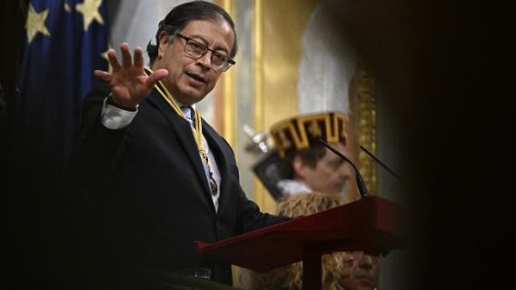 “En el gobierno de Trump, se habló de invadir a Venezuela a través de Colombia”: Gustavo Petro “En el gobierno de Trump, se habló de invadir a Venezuela a través de Colombia”: Gustavo Petro