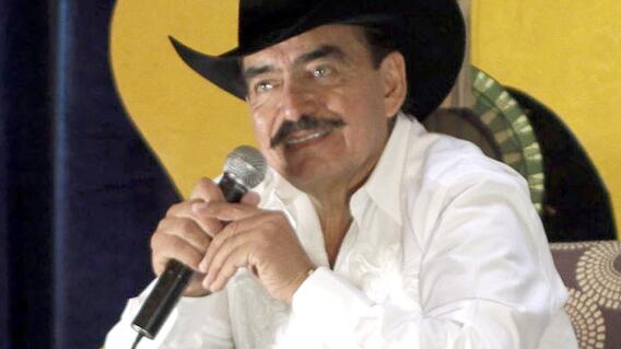 2875_La Kalle. Sobrino de Joan Sebastian se lanza como cantante / Foto: AFP 2875_La Kalle. Sobrino de Joan Sebastian se lanza como cantante / Foto: AFP