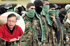 Gobierno Petro en la mira por 'Paz Total' con el Clan del Golfo