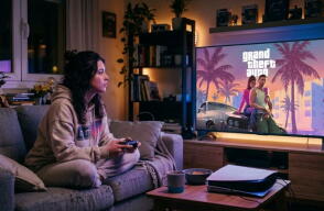 Cuál televisor usar para jugar GTA VI
