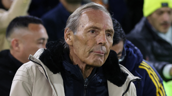 Miguel Ángel Russo, entrenador argentino, con paso por Millonarios. Miguel Ángel Russo, entrenador argentino, con paso por Millonarios.