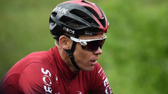 336232_BLU Radio // Chris Froome // Foto: AFP