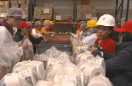 Ojo, Banco de Alimentos alerta sobre página falsa: "Para solicitar donaciones de manera fraudulenta"