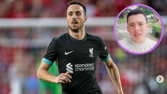 Diogo Jota falleció junto a su hermano en un accidente, vidente había hecho predicción
