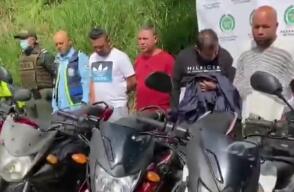 Dejan libre a uno de los capturados por robo de oro en Medellín: había sido detenido por error