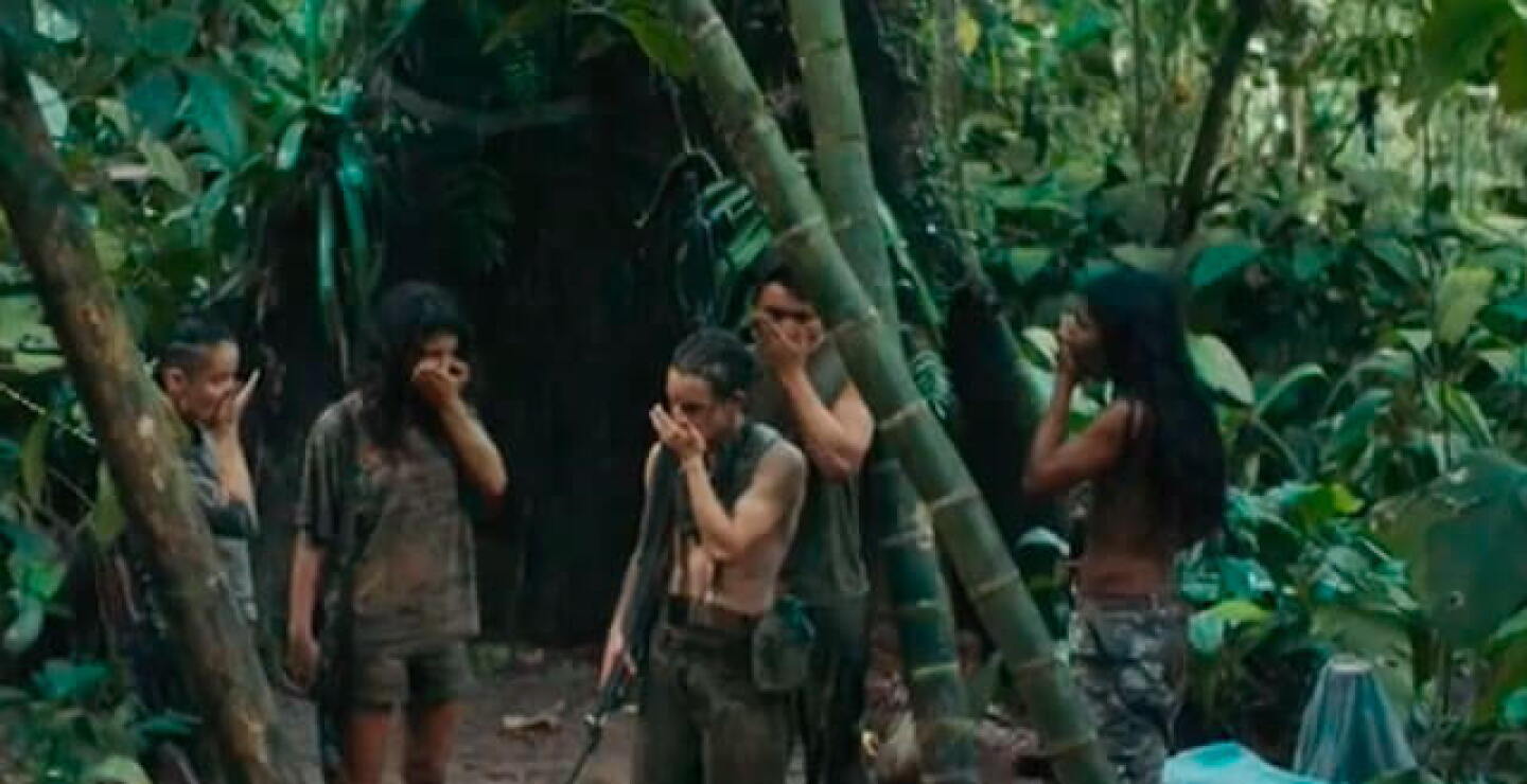 ‘Monos’ es nominada a mejor película iberoamericana en los Premios Goya
