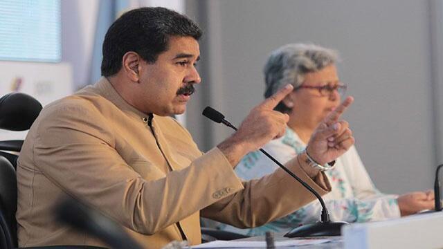 Millones están dispuestos a tomar un fusil si fuera agredida nuestra patria: Maduro advierte a Trump