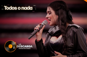 Valeria Quintero - La Descarga Reality